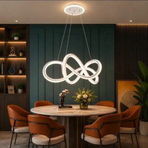 Lampu gantung LED modern C1730