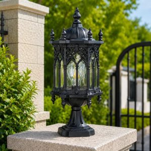 Lampu Pilar Taman Outdoor 1000 S2/S