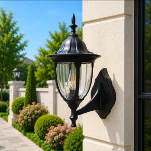 Lampu Dinding Outdoor 1007 B/M