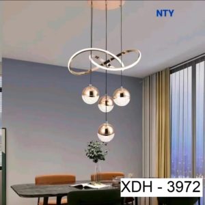 Lampu gantung led 3972