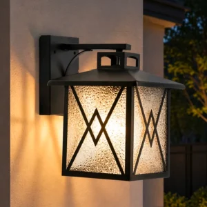 Lampu dinding outdor minimalis 5512-1