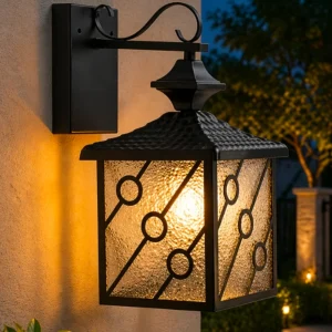 Lampu dinding outdor 5515-1