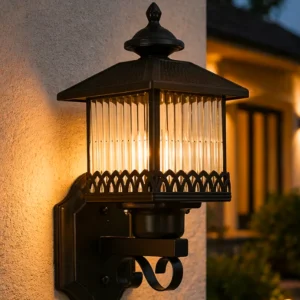 Lampu dinding outdor 11988/1