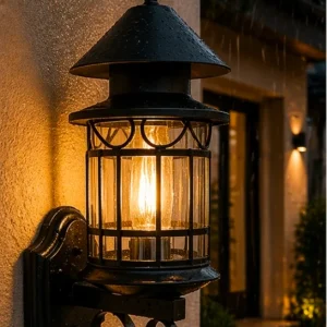 Lampu dinding outdot 12026/1