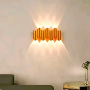 Lampu dingding led mininalis
