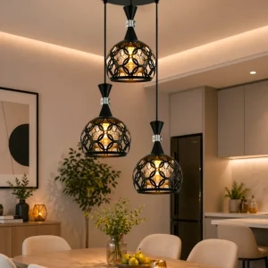 Lampu gantung minimalis 8750/3