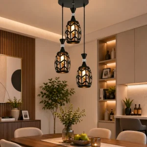 Lampu gantung minimalis 8755/3
