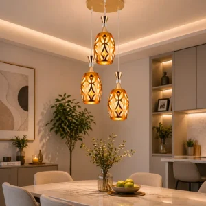 Lampu gantung minimalis 8762/3