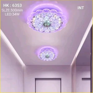 Lampu plavon led 6353