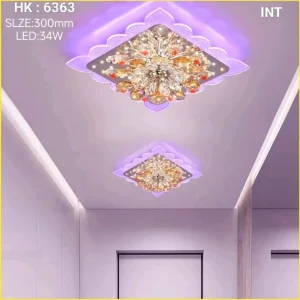 Lampu plavon led 6363
