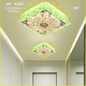 Lampu plavon led 6360