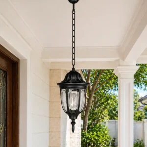 Lampu gantung teras 1007 H/S
