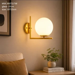 Lampu dinding 38072/1