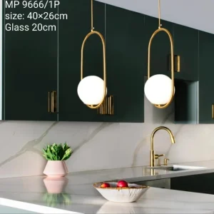 Lampu gantung 9666/1