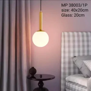 Lampu gantung 38003/1 20cm
