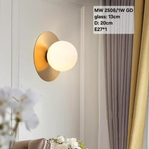 Lampu dinding 2508/1W