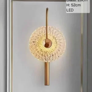 Lampu dinding 8081 GD