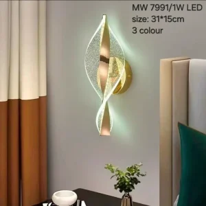 Lampu dinding led 7991/1 gd