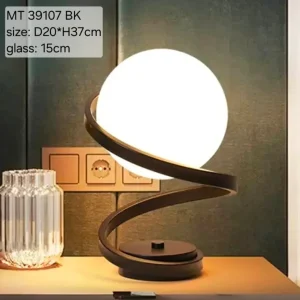 Lampu meja kamar tidur 39017