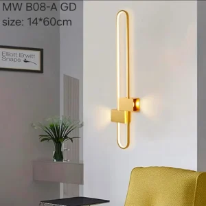 Lampu dinding led B08