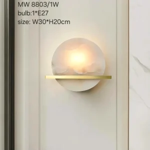 Lampu dinding 8803/1W