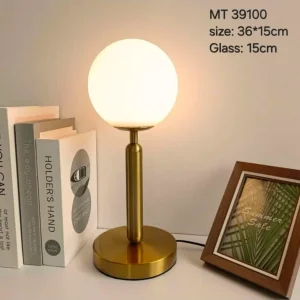 Lampu Meja Modern 39100