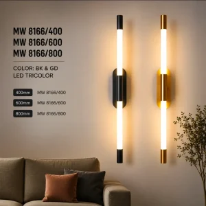 Lampu Dinding LED Modern 8166