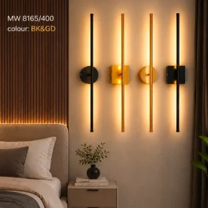 Lampu Dinding LED Minimalis 8165/40CM