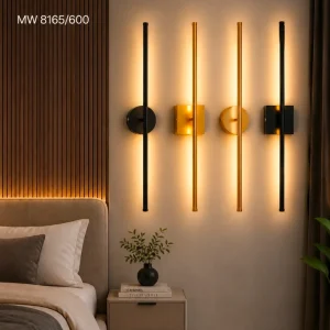 Lampu Dinding LED Minimalis 8165/60cm