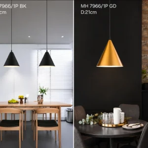 PENDANT LAMP SERIES 7966/1P