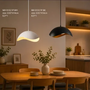 Lampu gantung modern seri 8131 & MH 8132