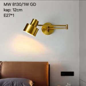 Lampu dinding 8130/1W GD
