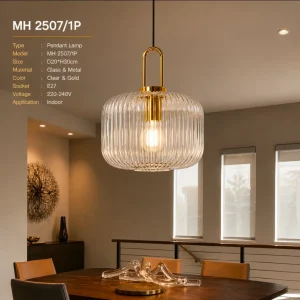 Lampu gantung modern 2507/1