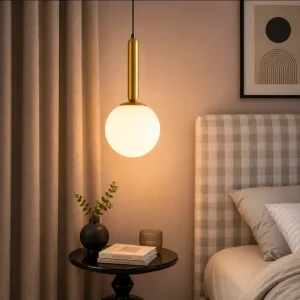 Lampu gantung minimalis 38003/1P 15cm