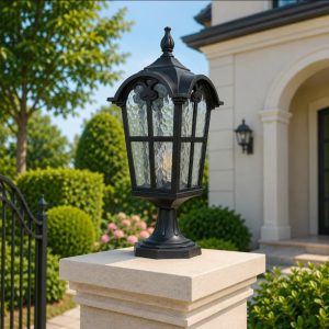 Lampu Pilar Taman 1200 S2