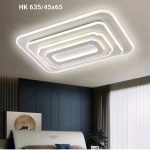 Lampu Plafon LED Modern HK 635/45×65