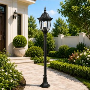 Lampu Taman 6007 B/S