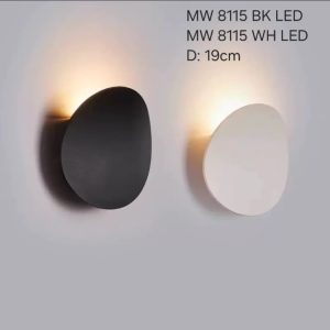 Lampu dinding minimalis modern 8115 led