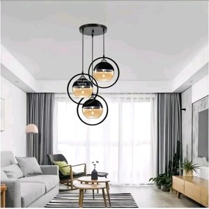 Lampu Gantung Modern Minimalis 3531/3