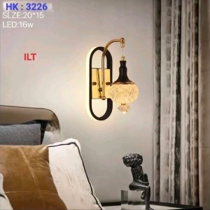 Lampu Dinding LED Modern  3226