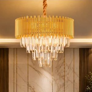 Lampu gantung kristal B31/50cm
