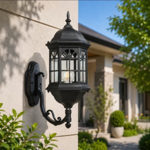 Lampu Dinding Outdoor 1001 G/N