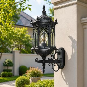 Lampu Dinding Outdoor 1000 C/M