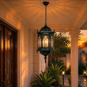 Lampu gantung teras outdor 1000 H/S