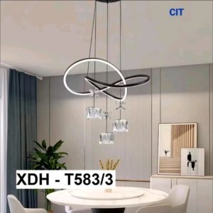 Lampu gantung led T583/3