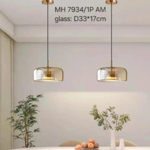 Lampu gantung minimalis 7934/1