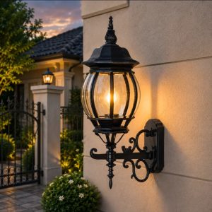 Lampu Dinding Outdoor 1003 C/M