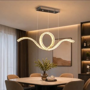 Lampu gantung led minimalis 26301/1000 CH