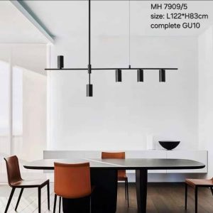 Lampu gantung meja makan 8010/5