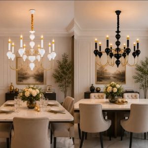 CHANDELIER MODERN CLASSIC SERIES 10421/8